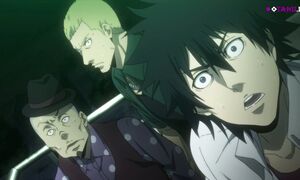 Alice in Borderland Ep #2
