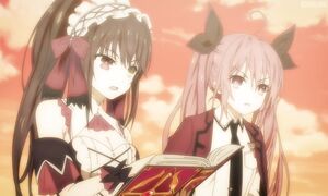 Date A Live - S5 EP12