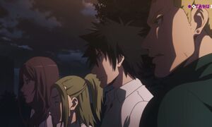 Alice in Borderland Ep #3