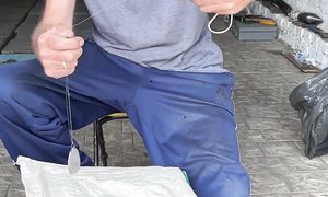 Про снасти от Андрея Лунёва