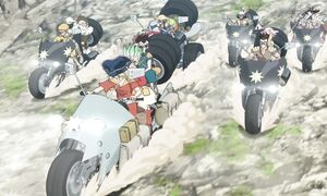 Dr. STONE S4 - 19 [SUB]
