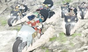 Dr. STONE S4 - 19 [DUB]