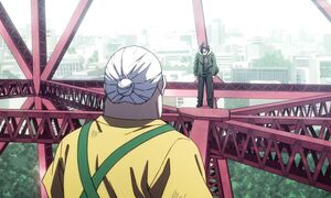 Sakamoto Days - EP15