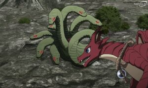 Rising of the Shield Hero S4 - 08 [DUB]