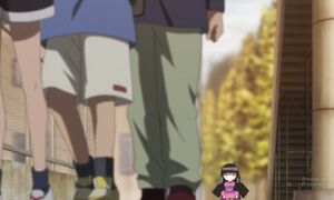 Адский учитель Нубэ / Jigoku Sensei Nube 9 серия озвучка LE-Production