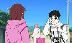 DAN DA DAN S2 - 09 [DUB]