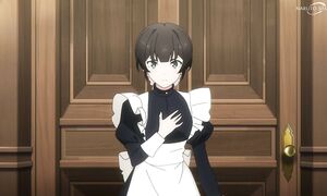 Secrets of the Silent Witch - 09 [DUB]