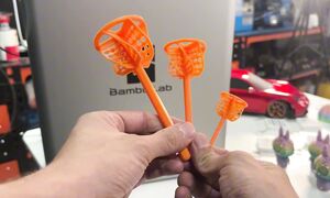 Заработал миллион! Бизнес на дому   ОБЗОР ЛУЧШИЙ 3D-принтер BambuLab X1