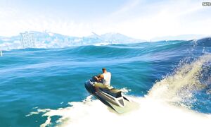 ФРАНКЛИННІҢ ҮЙІН СУ БАСЫП КЕТТІ МА? | АКВАПАРККЕ НЕ БОЛДЫ? (GTA V) - YouTube