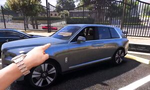 60 СЕКУНДТА МЕРС БАНАН ҰРЛАП КЕТТІМ!!! ҰРЫЛАР ШАЙҚАСЫ!!! ГТА 5 қазақша