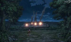 Dr. Stone S4 - 21 [SUB]