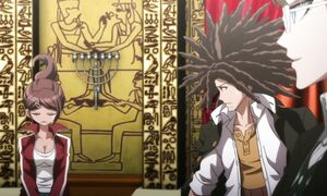 Danganronpa - S1 EP9