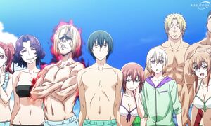 Grand Blue Dreaming S2 - 11 [SUB]