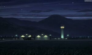 Jormungand - S1 EP9