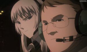 Jormungand - S1 EP10