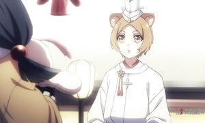 Восхождение героя щита / Tate no Yuusha no Nariagari 4 сезон 11 серия озвучка LE-Production