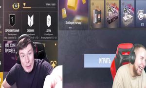 ЗАБАНИЛ СТРИМЕРА ПРЯМО НА СТРИМЕ В Standoff 2