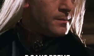 Беллатриса Лестрейндж в Хогвартсе