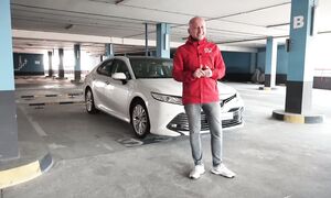 Toyota Разучилась Делать Машины Разбор Главных Проблем Camry XV70