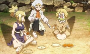 Dr. Stone S4 - 24 [SUB]
