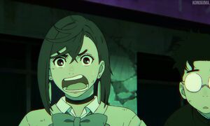 Dandadan - S2 EP11