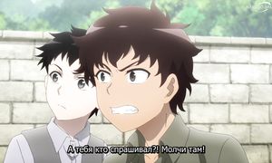 Mushoku no Eiyuu - 01 [SUB]