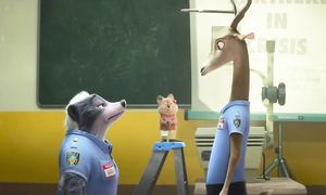 ЗВЕРОПОЛИС 2 _ официальный трейлер