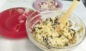 Uyda kartoshka topiladimi unda shu katetlarni tayyorlab ko ring. Дома есть картошка готовьте котлеты