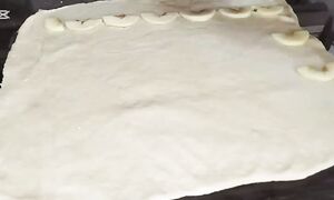 1ta olma,qatiq hamda un boʼlsa albatda tayorlab koʼring.Дома есть яблоко  тогда готовьте этот рецепт - Nasiba kitchen (720p, h264)