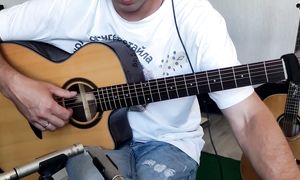 Бригада на гитаре или как вынести мозг гитаристу