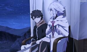Fate Grand Order Babylonia - EP14