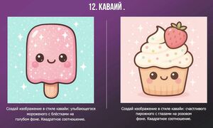 50 Арт Стилей для Chat GPT -4.o (промпты для ИИ)