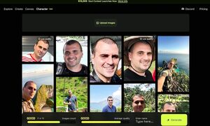 Character от Higgsfield — Это Круто!