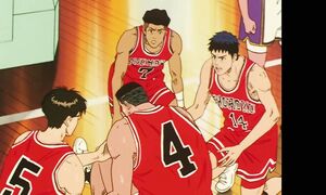 Slam Dunk - EP53