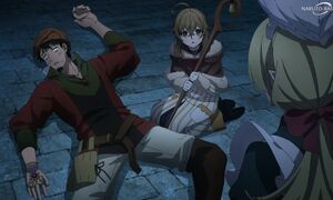 Secrets of the Silent Witch - 13 [DUB]