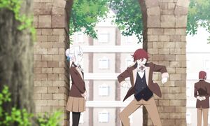 Могу я попросить ещё кое-что? / Saigo ni Hitotsu dake Onegai shitemo Yoroshii deshou ka 1 сезон 1 серия озвучка LE-Production