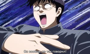 Gintama Mr. Ginpachi Zany Class - 01 [SUB]