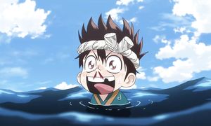 Dr Stone - S4 EP15