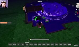 99-күн орманда жануарларды қолға үйреттім ¦ Бұғы енді досым!