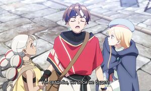 Towa no Yugure - 03 [SUB]