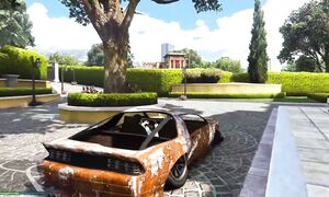 БҰЛ ЖЕРДІ ЕШКІМ ТЕКСЕРМЕДІ!!! ЖАСЫР және ІЗДЕ!!! ГТА 5 қазақша