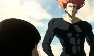 One-Punch Man S3 - 02 [DUB]