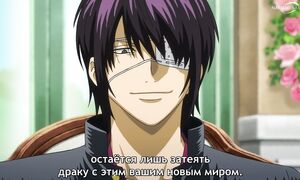 Gintama Mr. Ginpachi Zany Class - 03 [SUB]