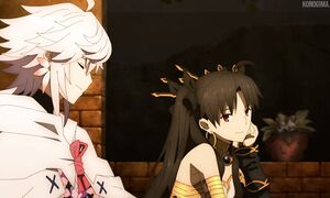Fate Grand Order Babylonia - EP21