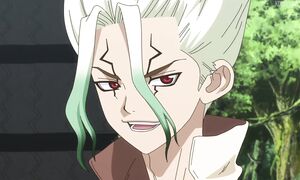 Dr Stone - S4 EP18