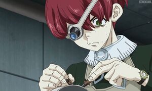 Dr Stone - S4 EP19