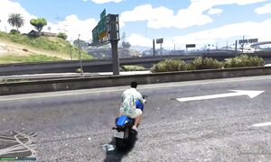 АХАХА! КӨЛІКТІ ШӨПТІҢ АРАСЫНА ЖАСЫРДЫМ!!! ЖАСЫР және ІЗДЕ!!! ГТА 5 қазақша