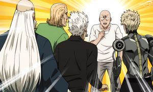 One-Punch Man S3 - 03 [SUB]