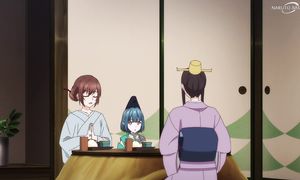 Kakuriyo -Bed & Breakfast for Spirits S2 - 05 [DUB]
