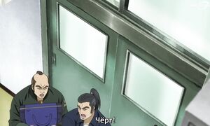 Gintama Mr. Ginpachi Zany Class - 05 [SUB]